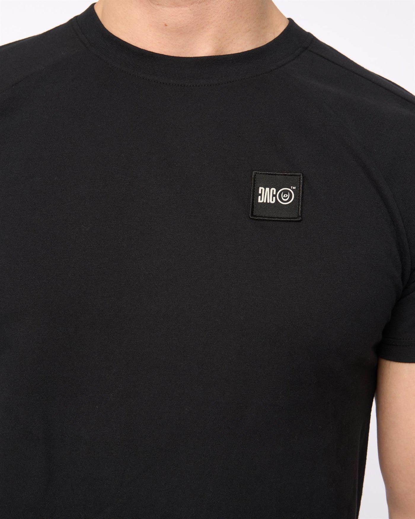 Mens Topfield T-Shirt Black