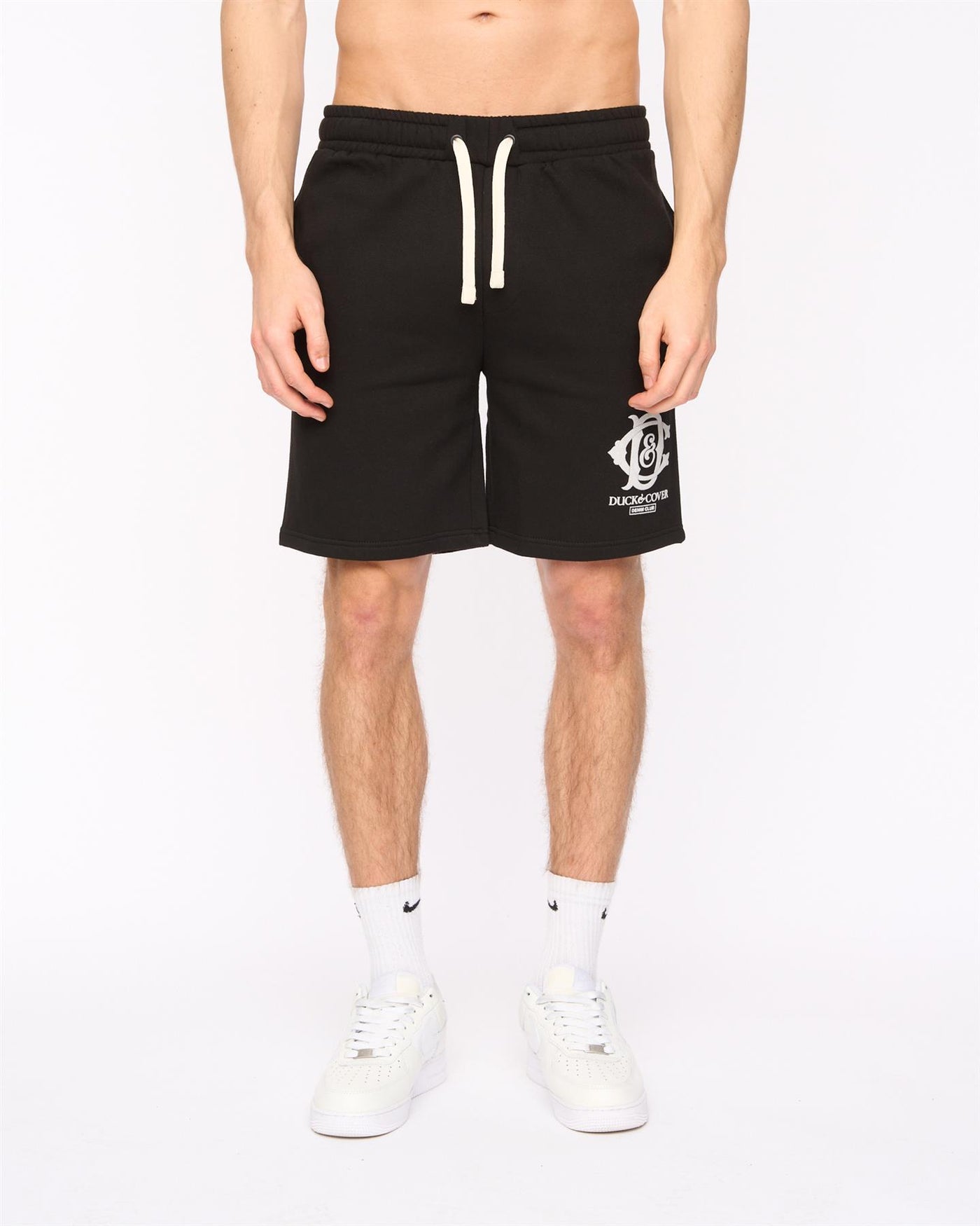 Mens Randolph Shorts Black