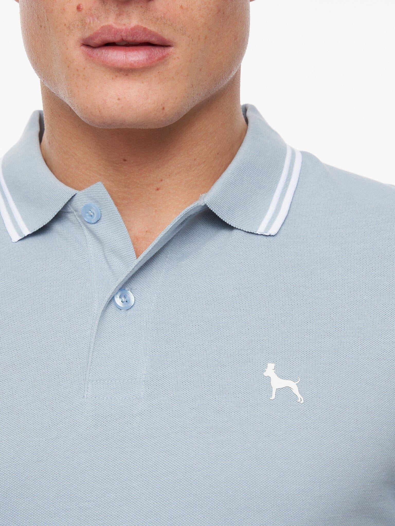 Upwood Polo Light Blue