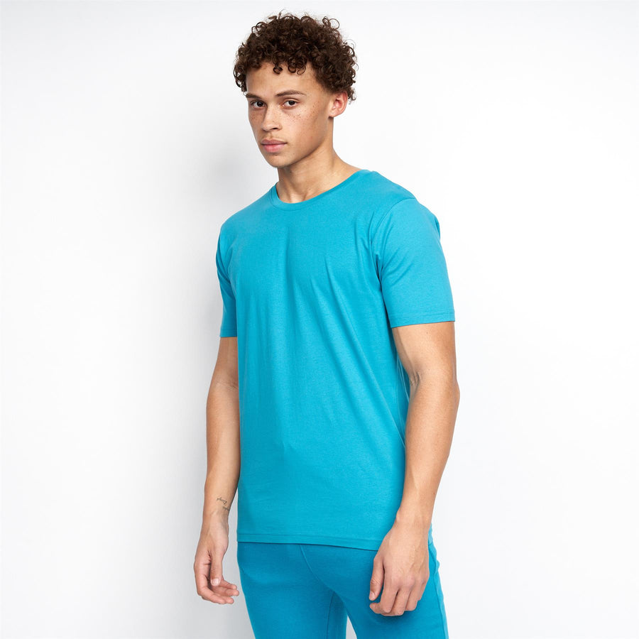 Fanshaw MVE T-Shirt Teal
