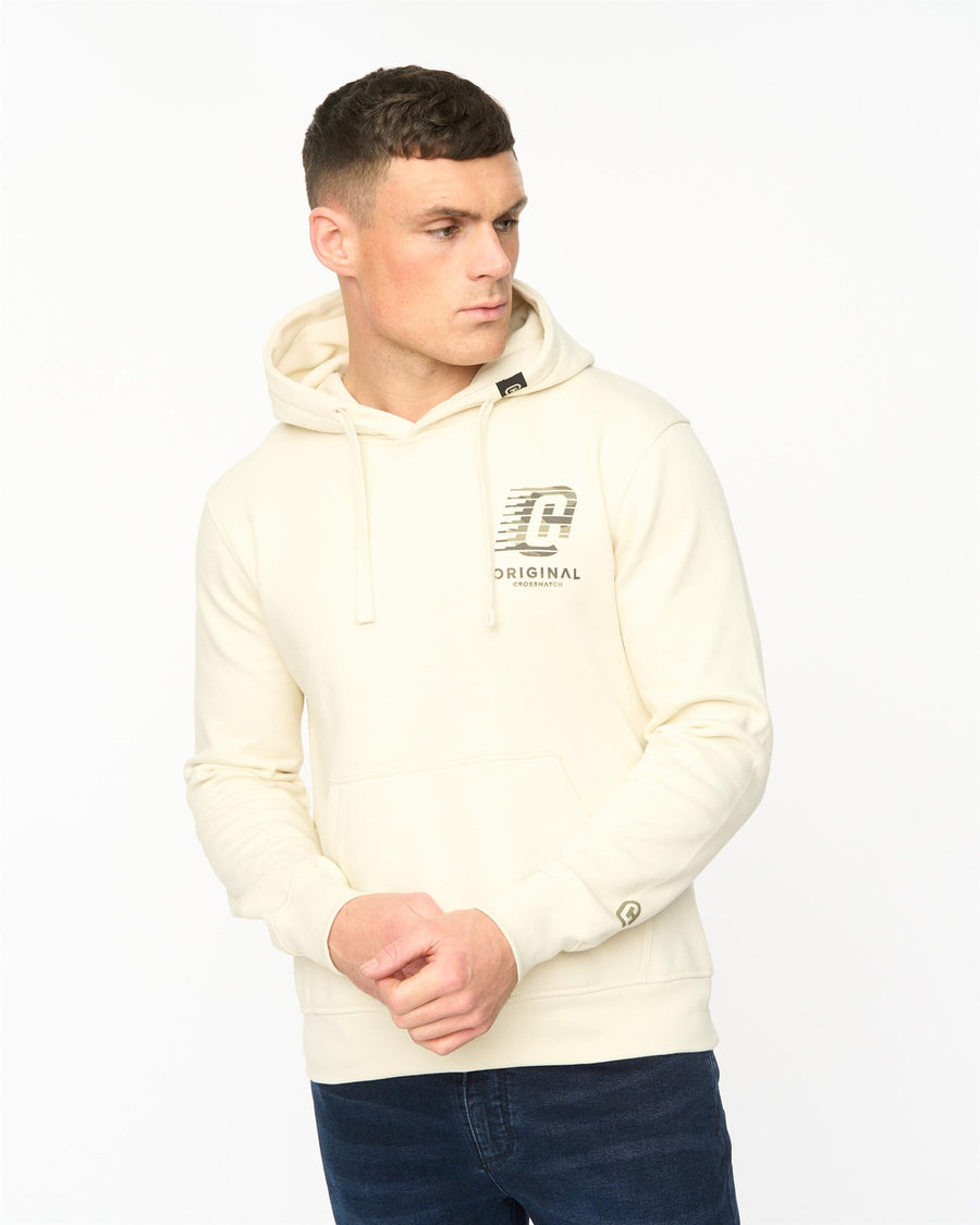 Mens Winchamp Hoodie Neutral