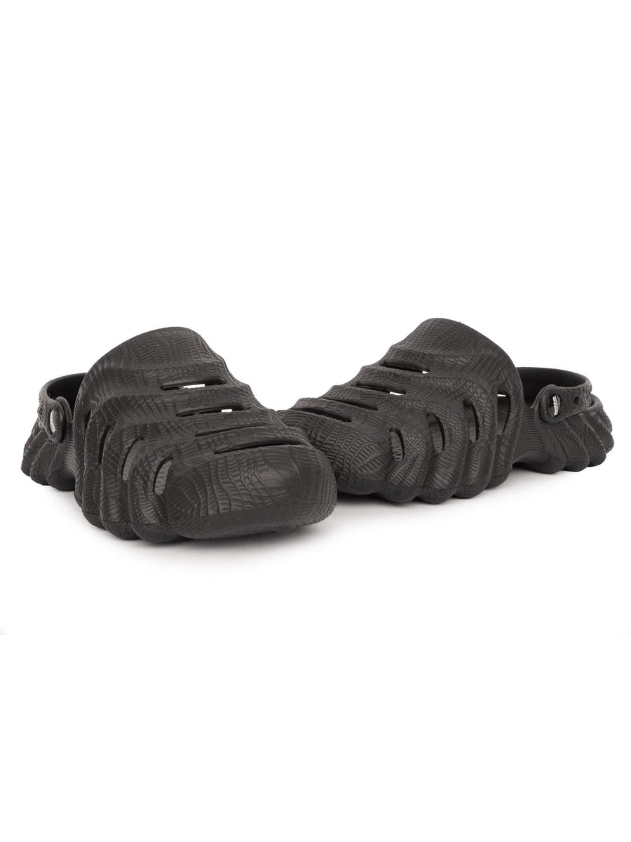 Archive Vector Sandal Black