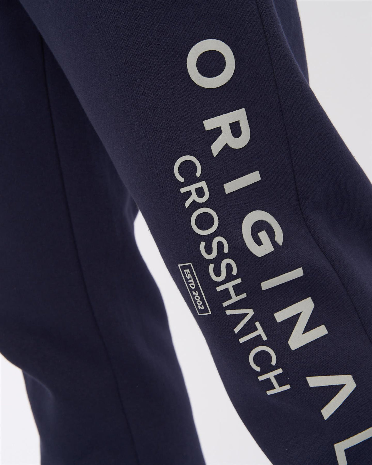 Mens Jamals Joggers Navy