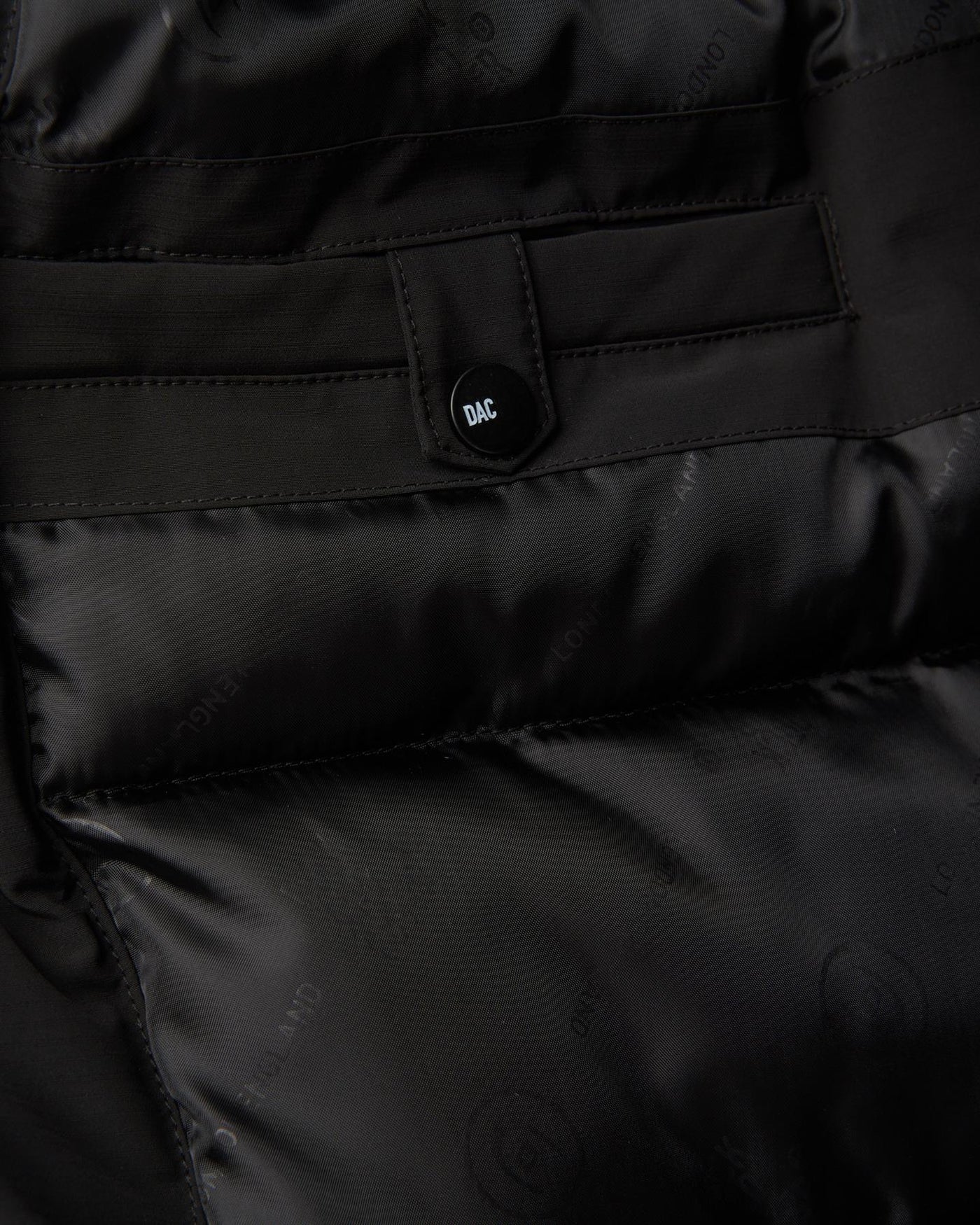 Mens Jelforth Jacket Black