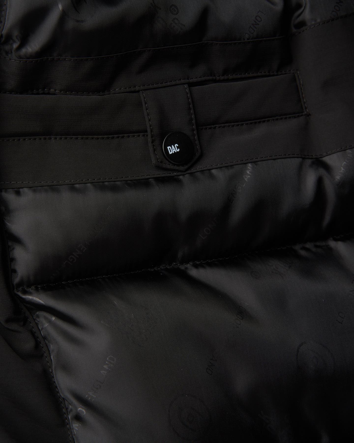 Mens Jelforth Jacket Black