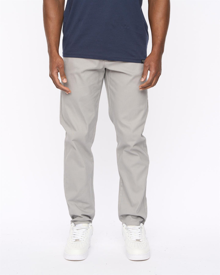 Mens Roysden Chinos Light Grey
