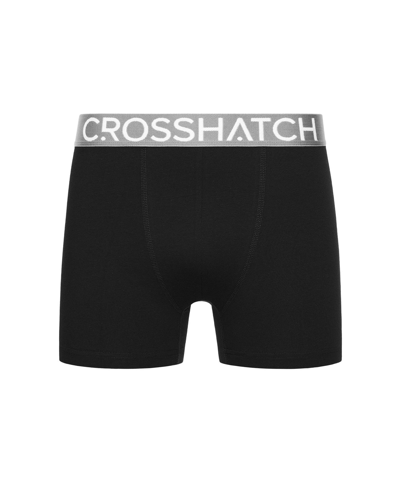 Mens Septet Boxers 7pk Black Assorted
