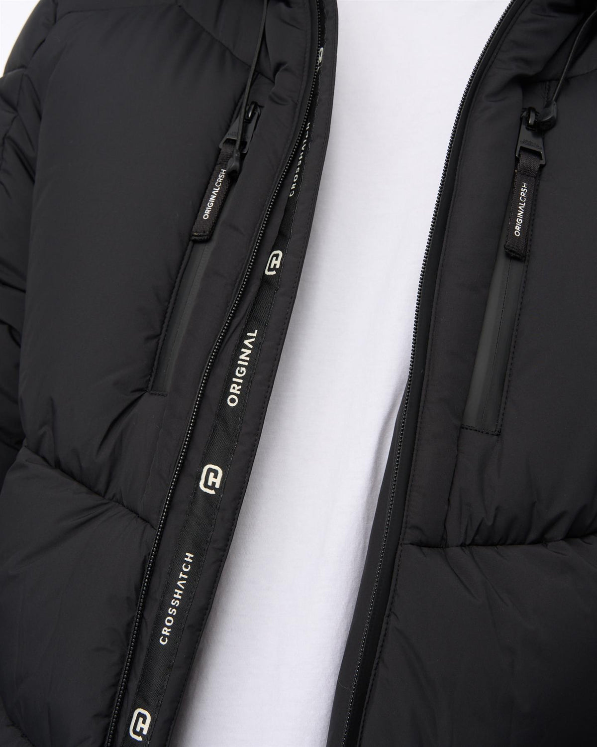 Lorden Jacket Black Black