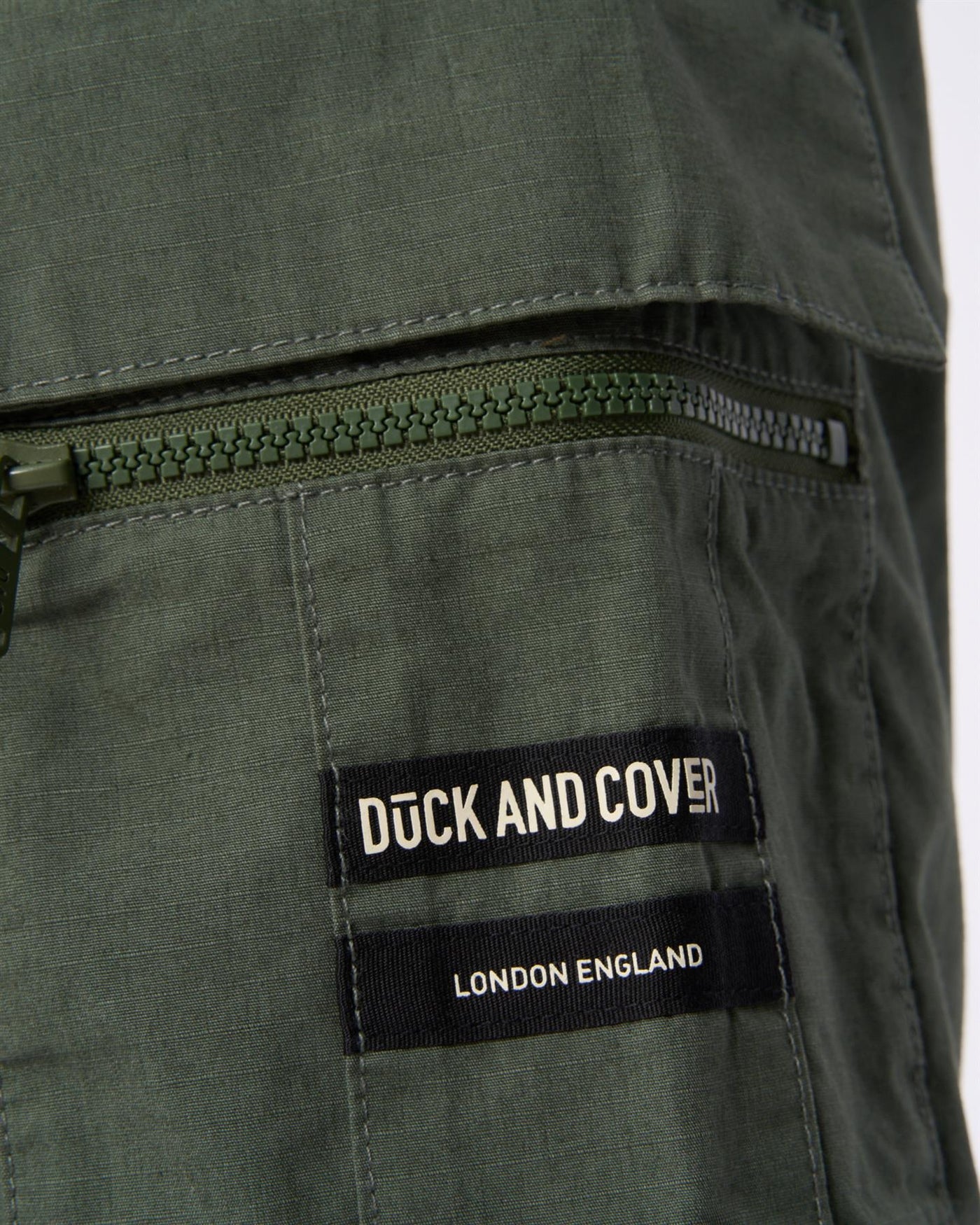 Mens Chesser Jog Pants Green