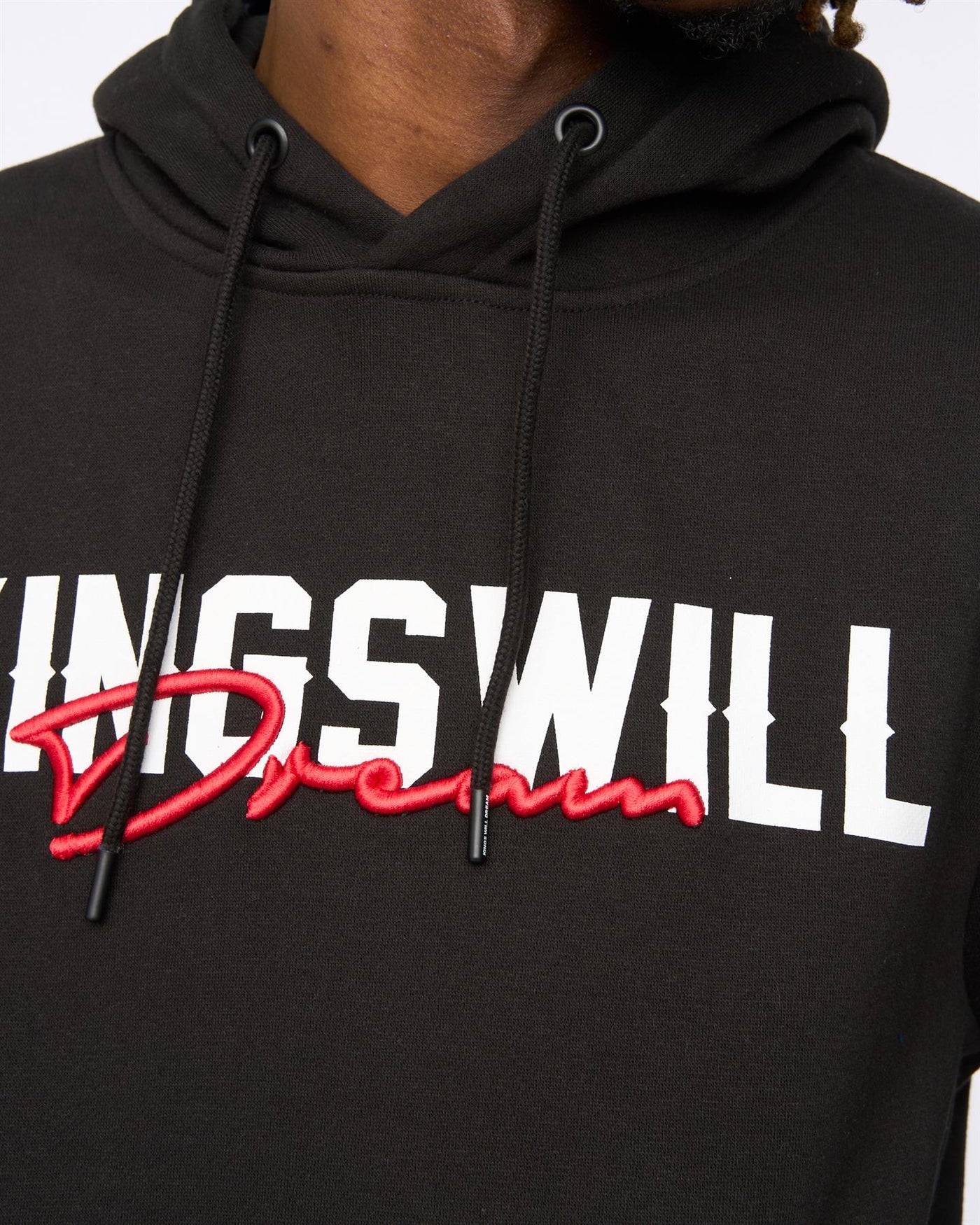 Mens Bilkie Hoodie Black