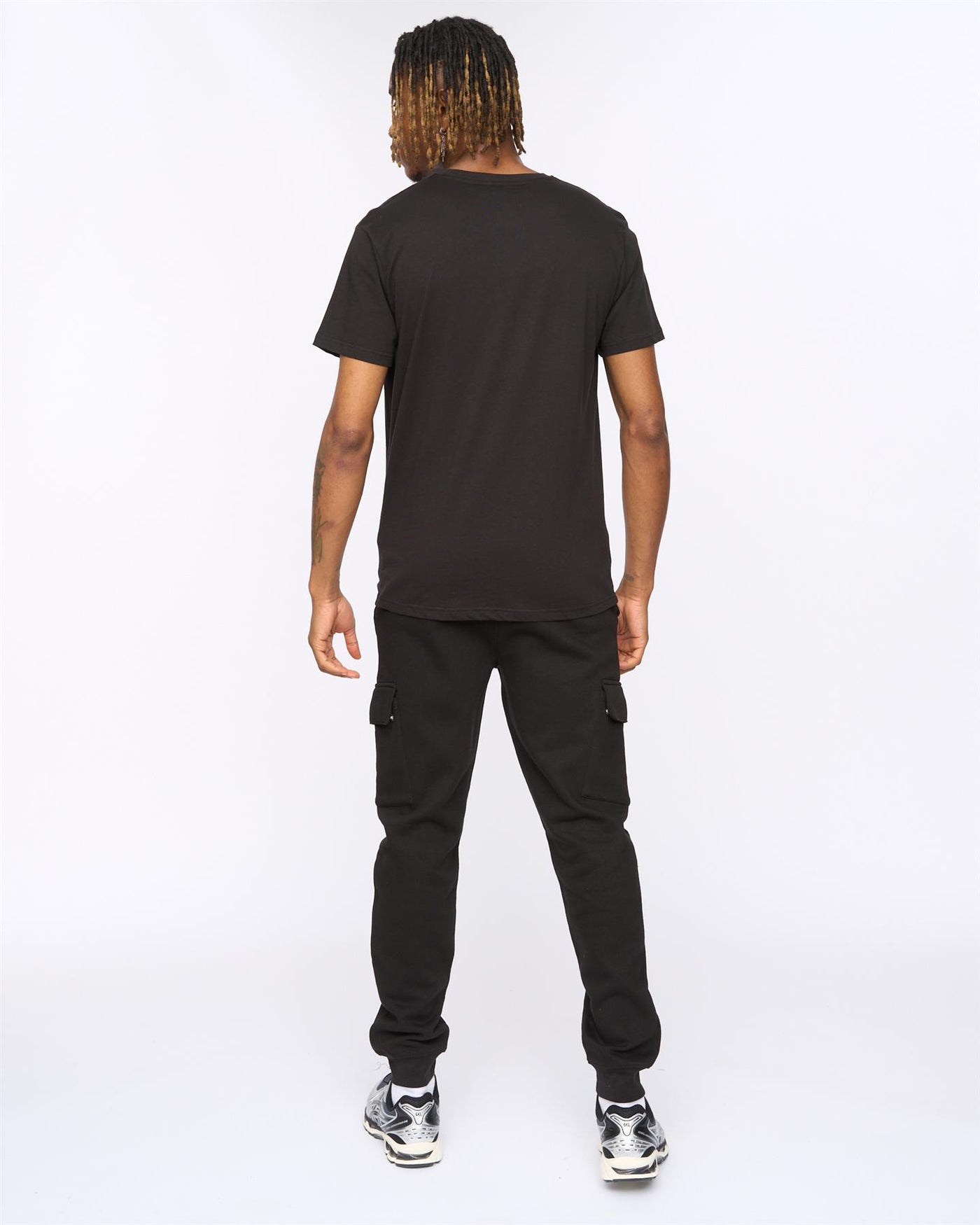 Mens Crosby T-Shirt Black