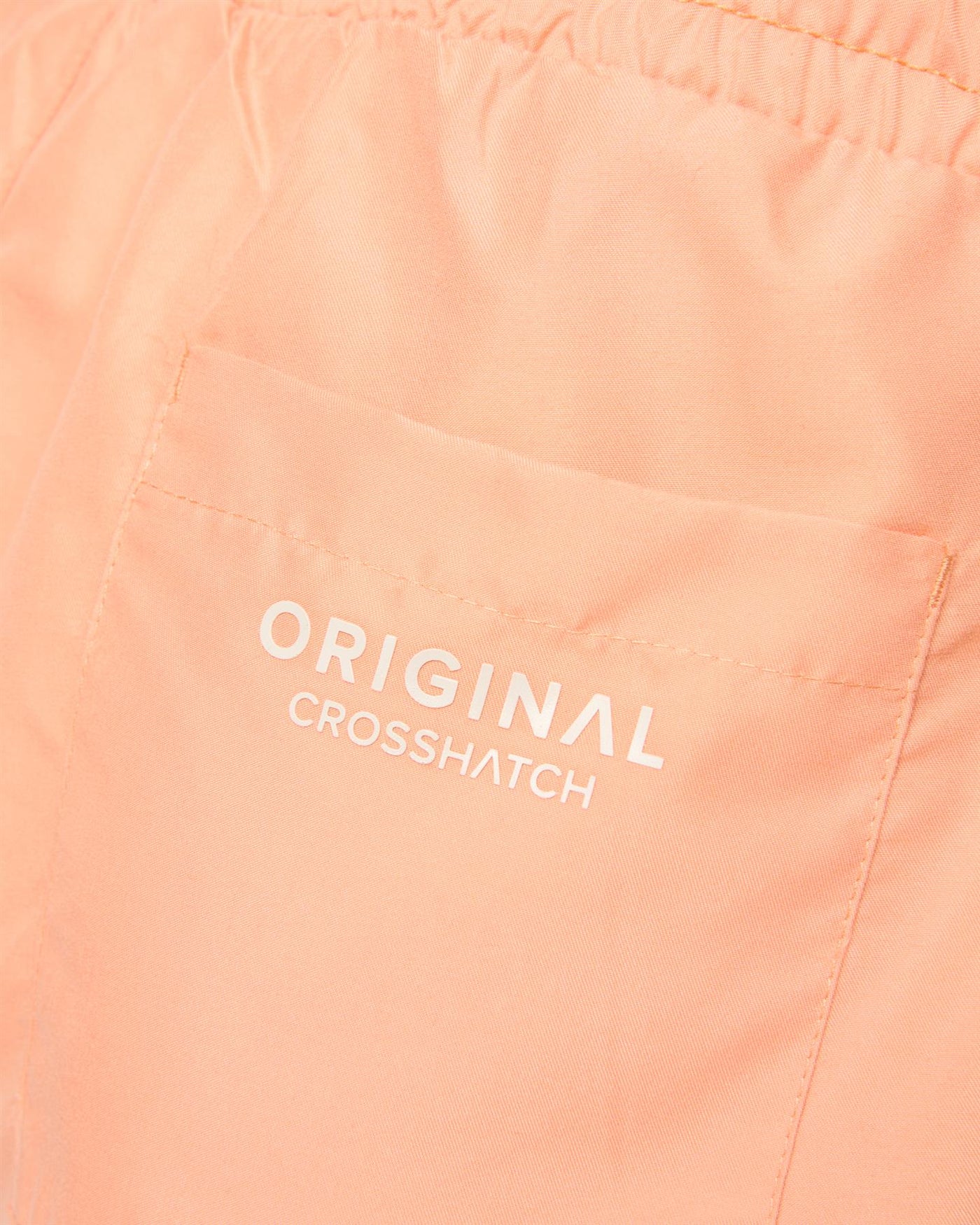 Mens Wabasso Swim Shorts Coral