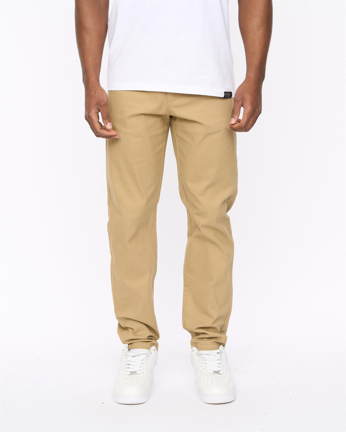 Mens Roysden Chinos Sand