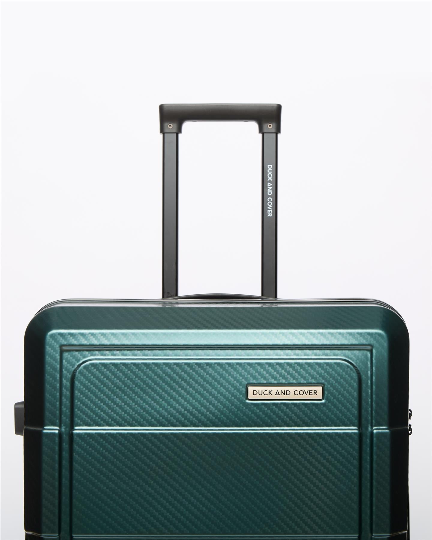 Venture Suitcase 3pk Dark Green