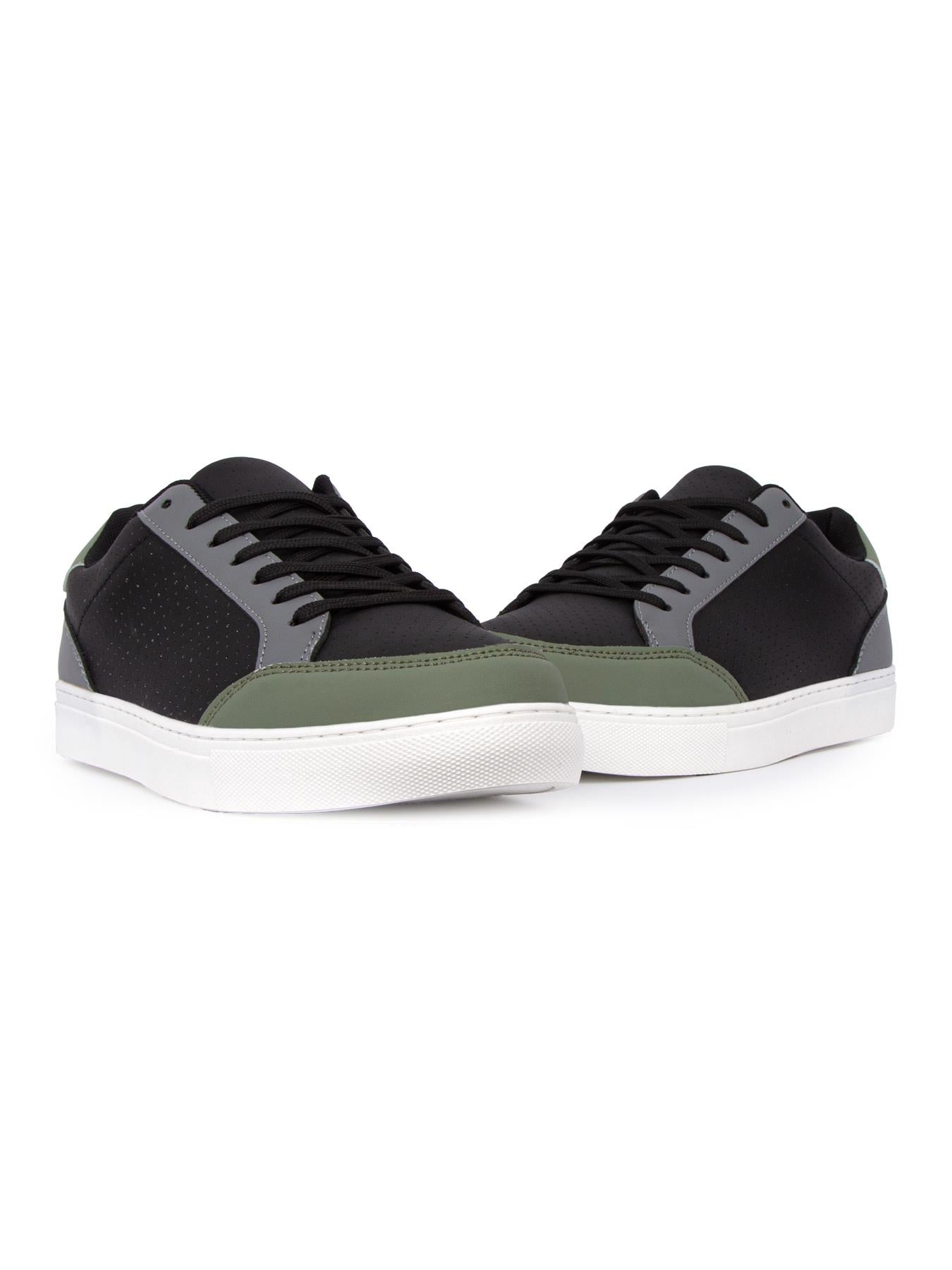Archive Court Trainers Green