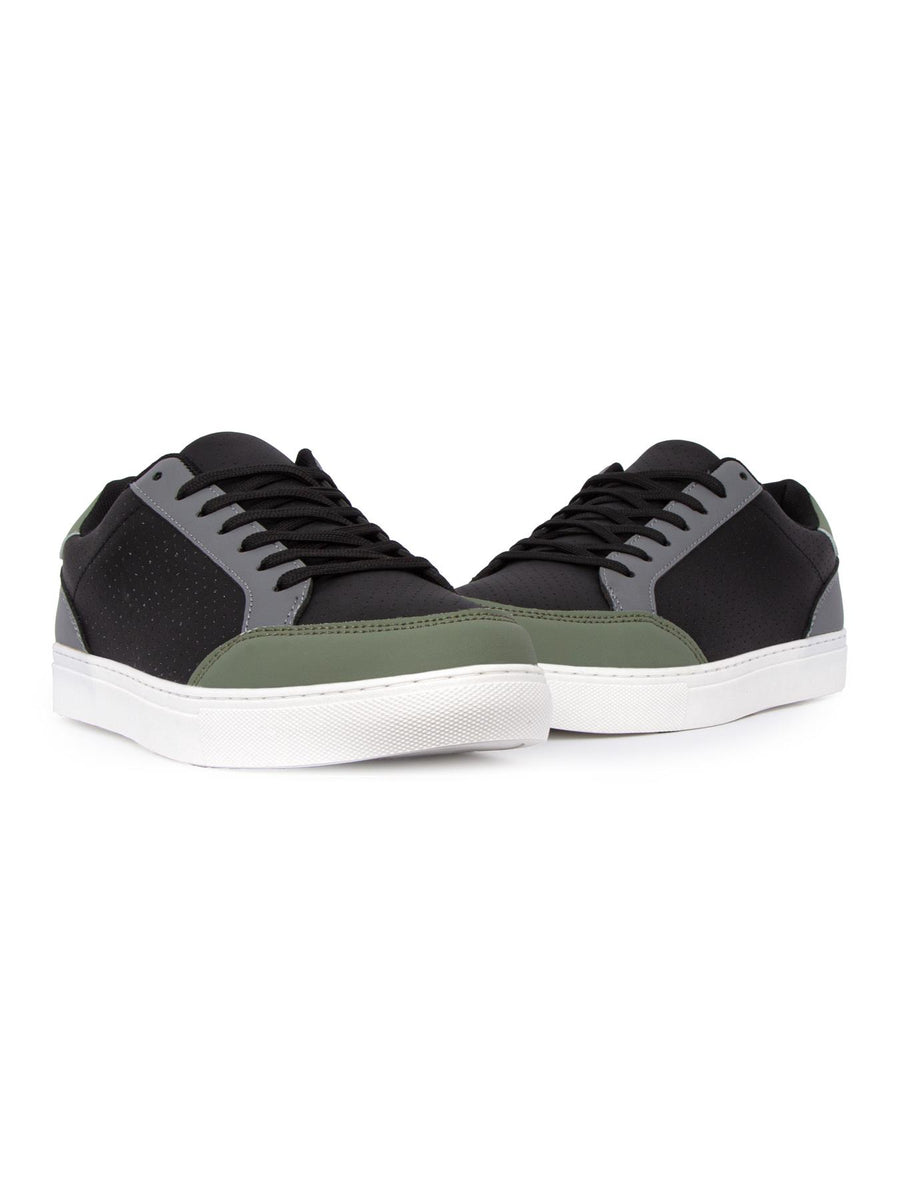 Archive Court Trainers Green