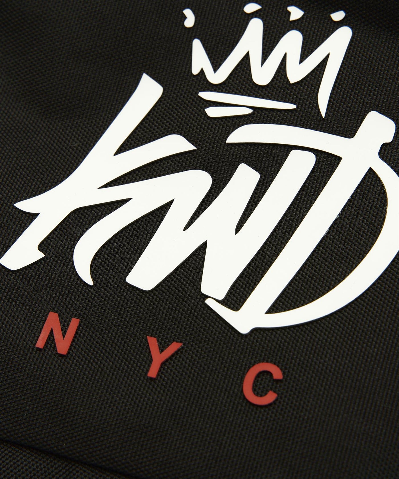 Mens Kayencee Backpack Black