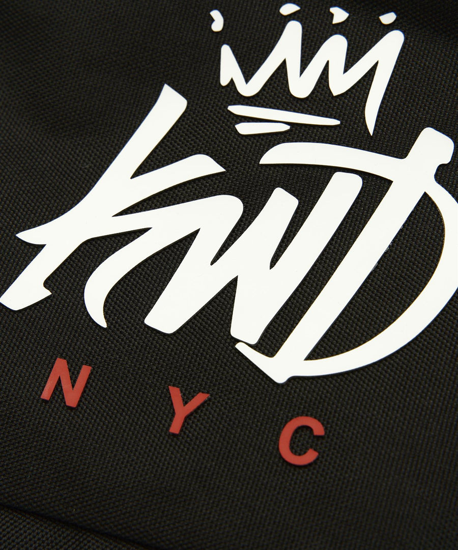 Mens Kayencee Backpack Black