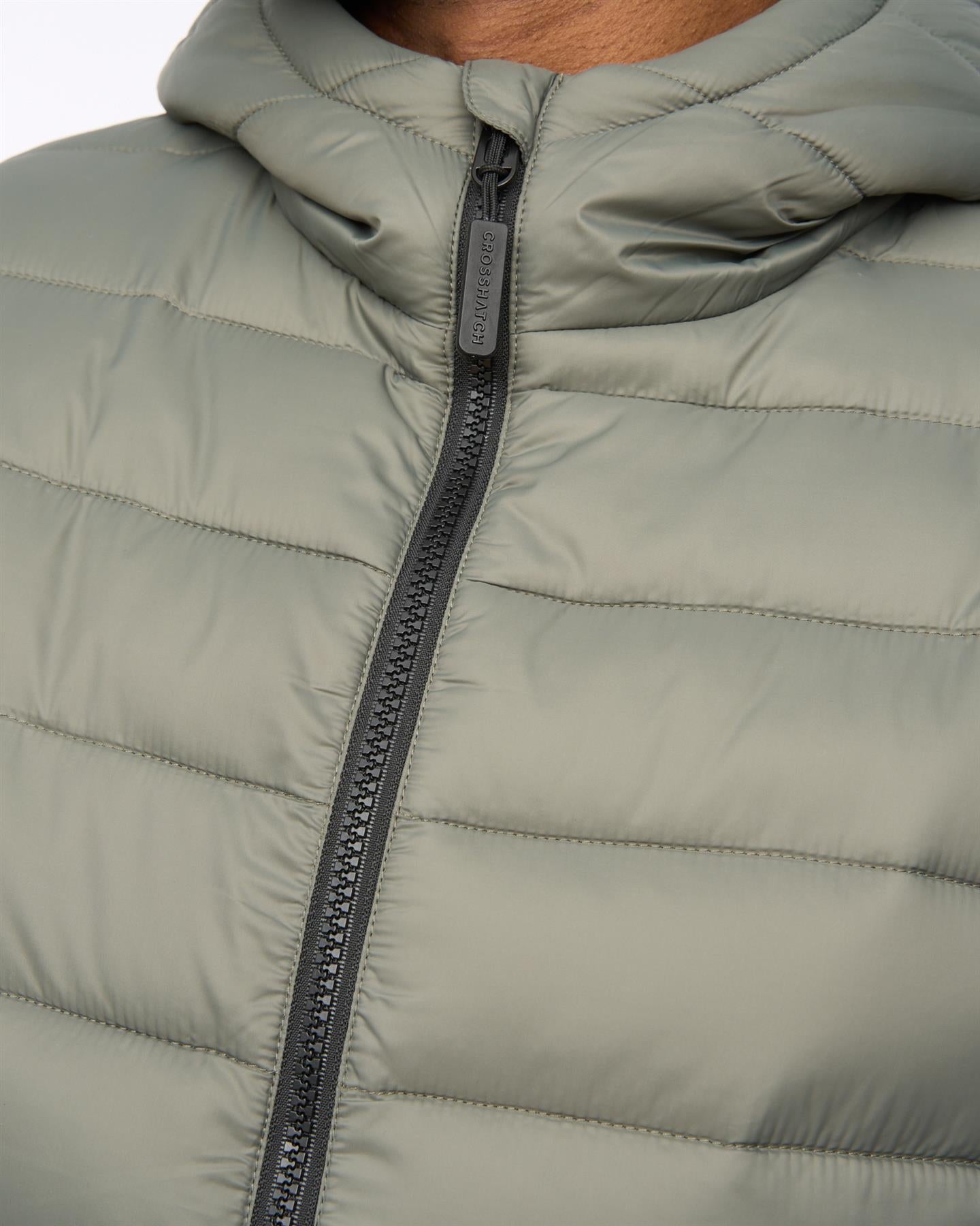 Mens Gattering MVE Jacket Sage