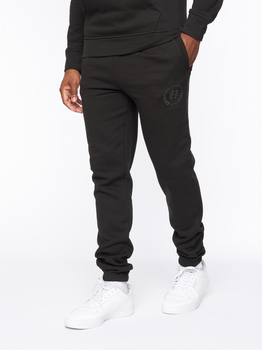 Mens Alston Joggers Black