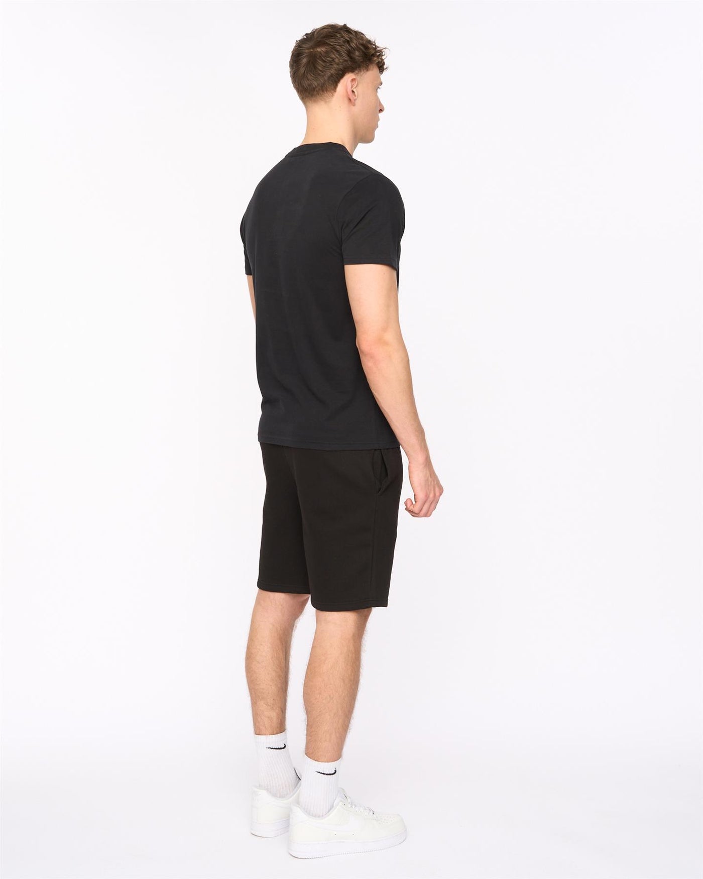 Mens Randolph T-Shirt Black