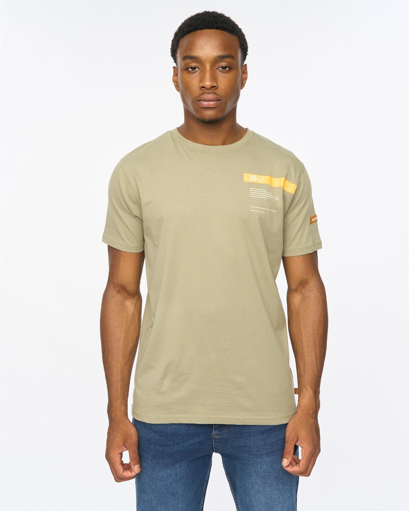 Mens Ambridge T-Shirt Sage