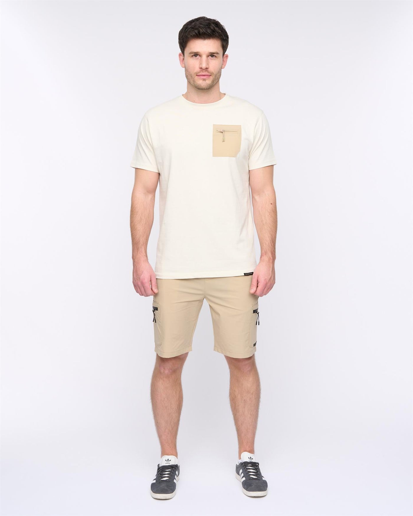 Mens Puretor T-Shirt Off White