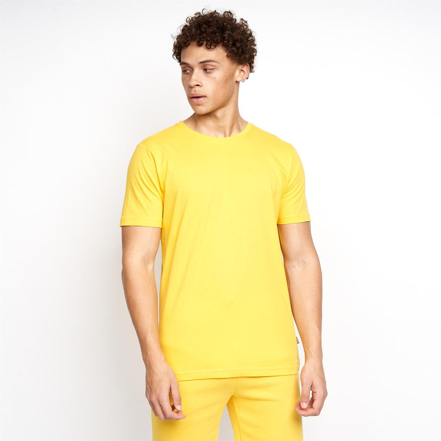 Fanshaw MVE T-Shirt Yellow
