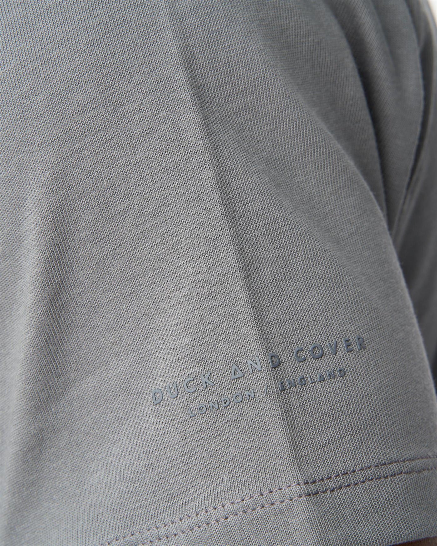 Mens Trimlines Heavy T-Shirt Petrol