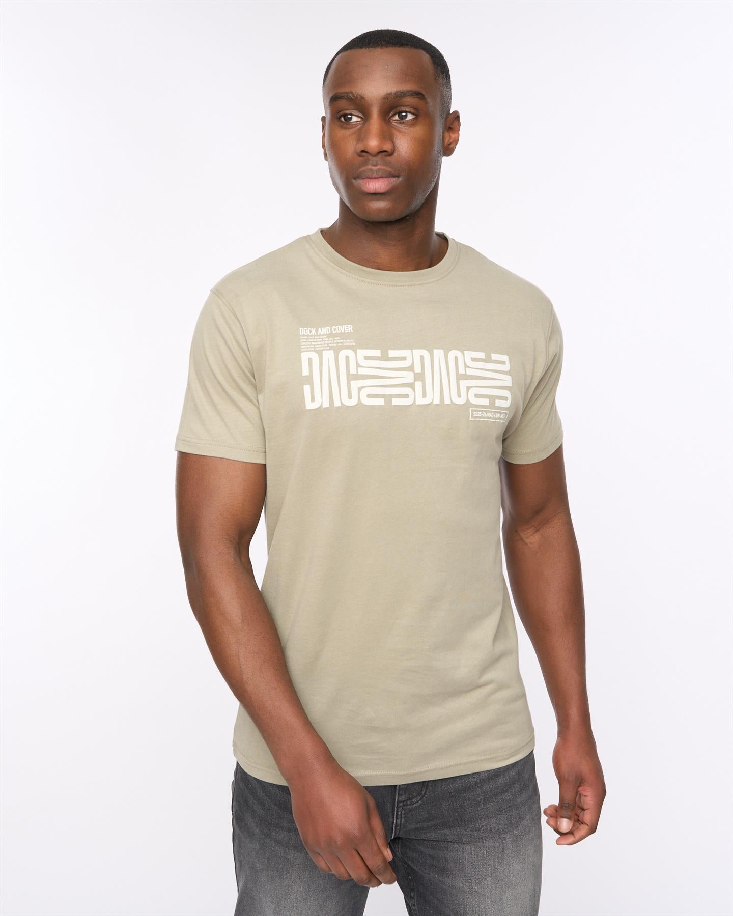 Mens Trentmore T-Shirt Sage