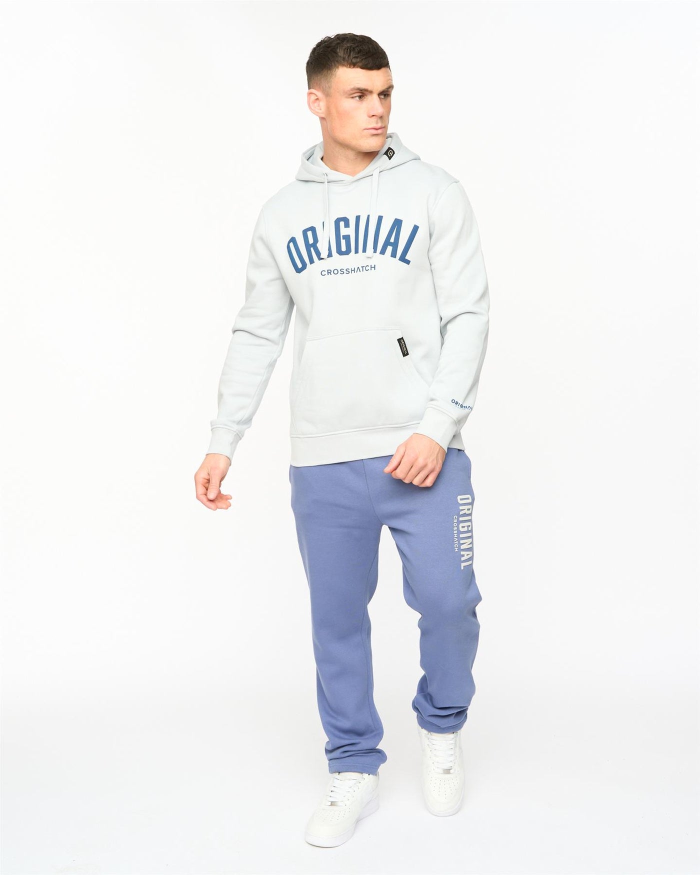 Mens Kensby Joggers Blue