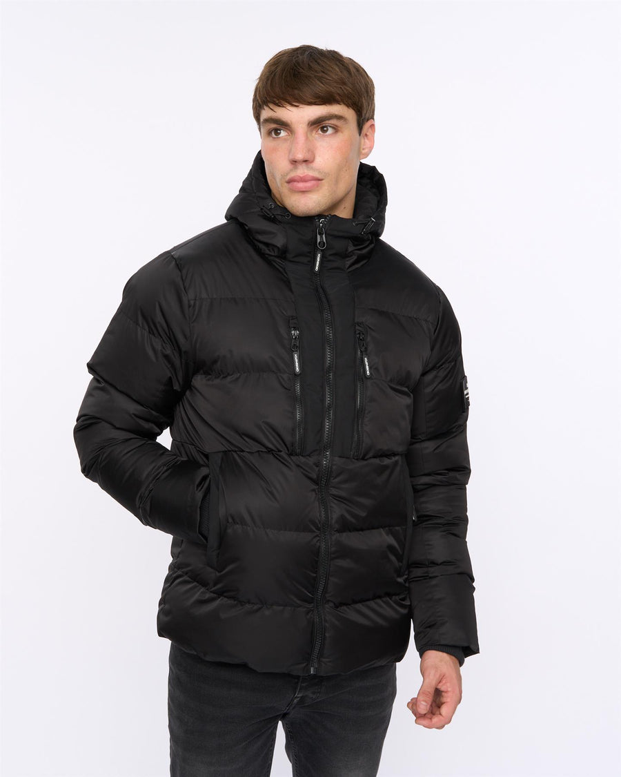 Mens Chimmax Jacket Black