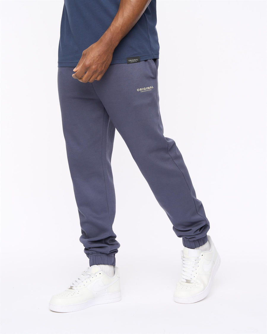 Mens Preece Joggers Navy