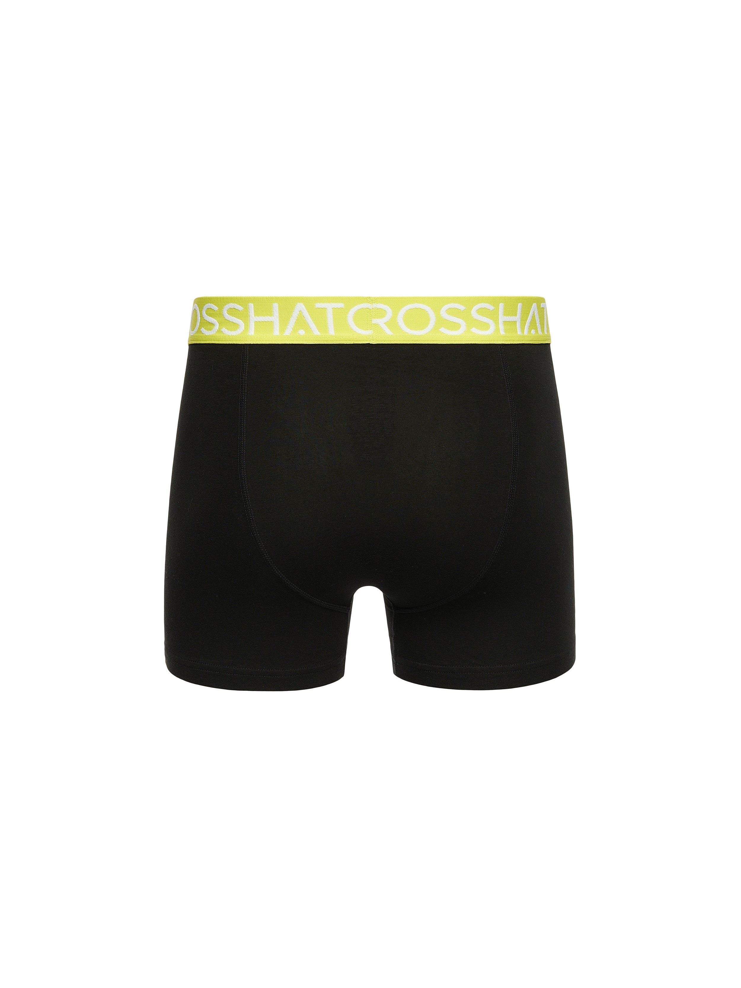 Crystaline Boxers 3pk Lime