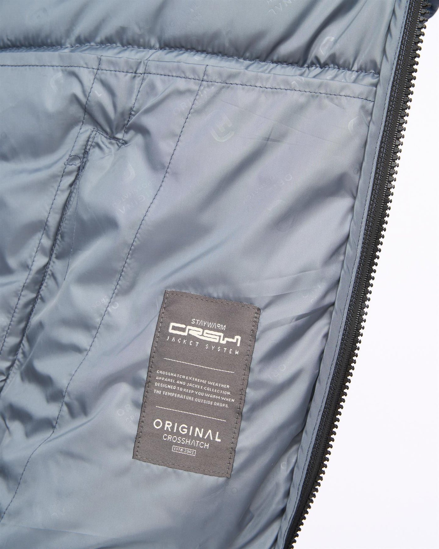 Mens Gattering MVE Jacket Navy
