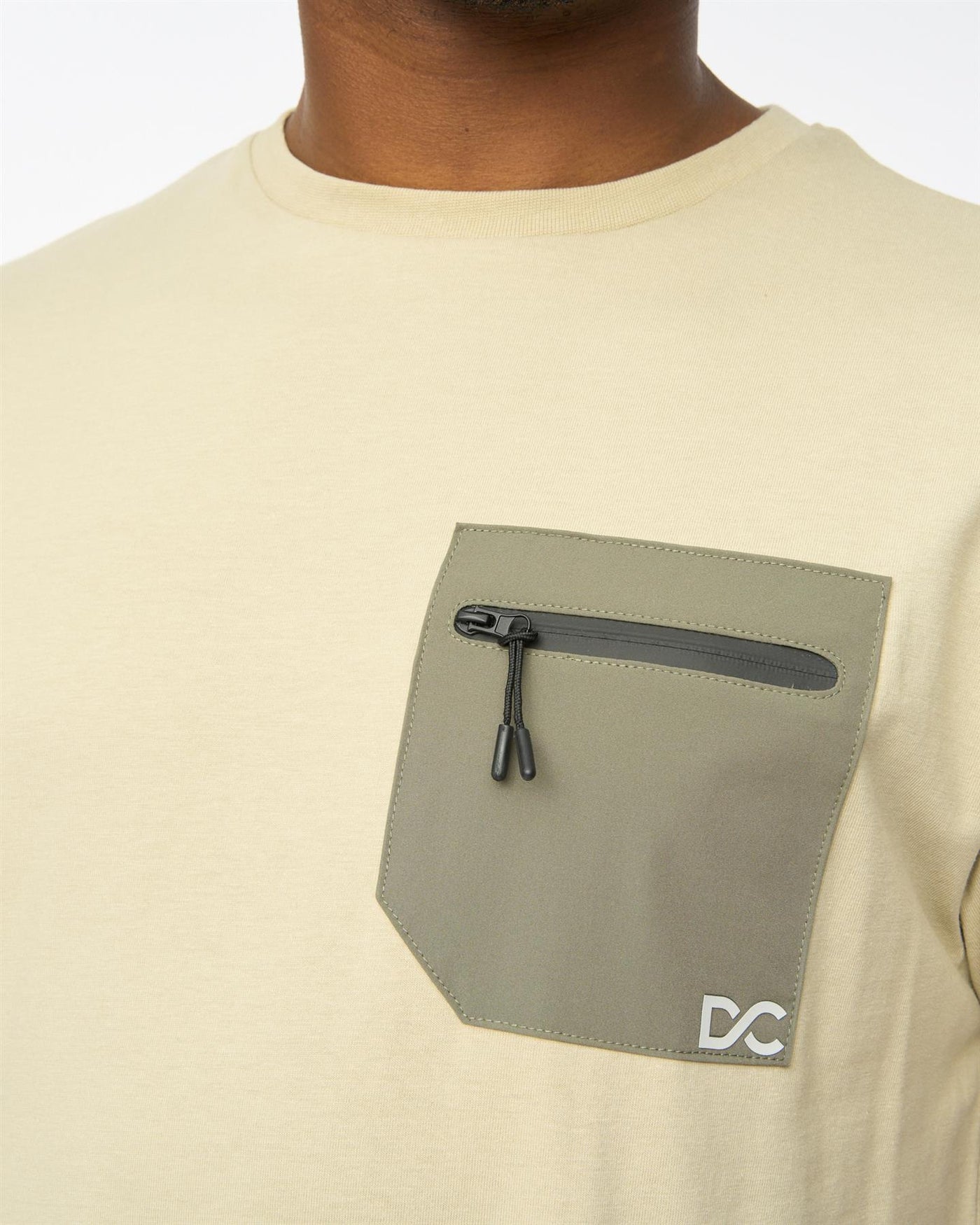 Mens Kematone T-Shirt Light Sage