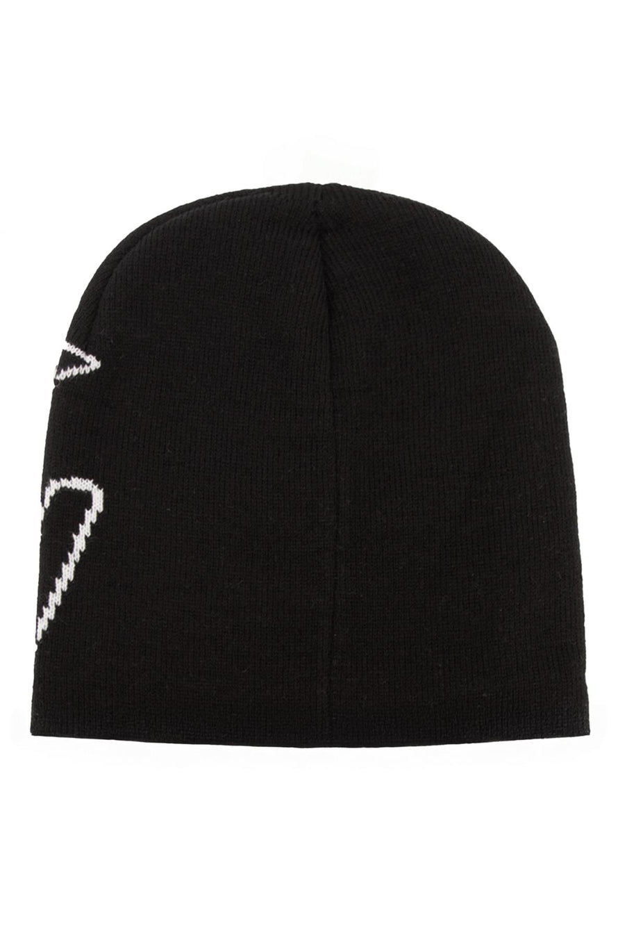 Mens Big Kay Skully Black