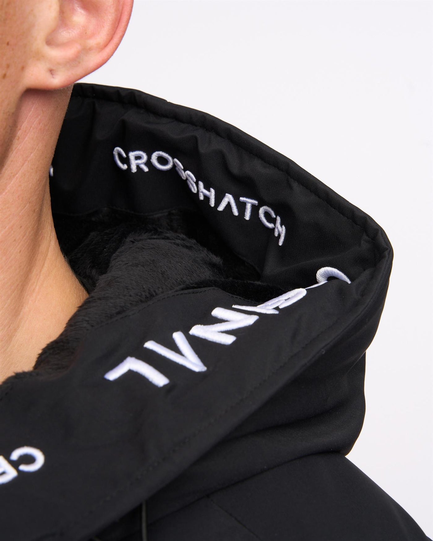 Mens Pitsburg Jacket Black