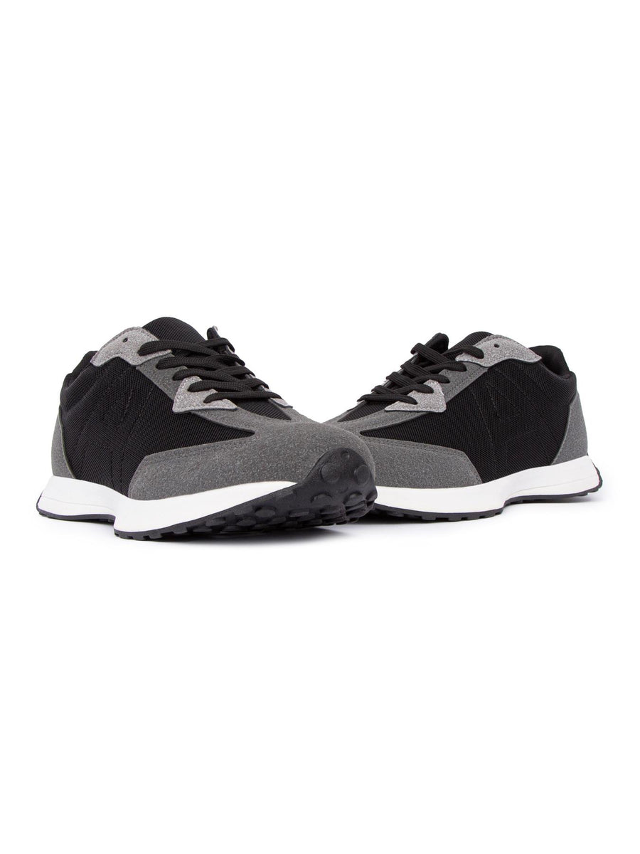 Track Trainers Grey