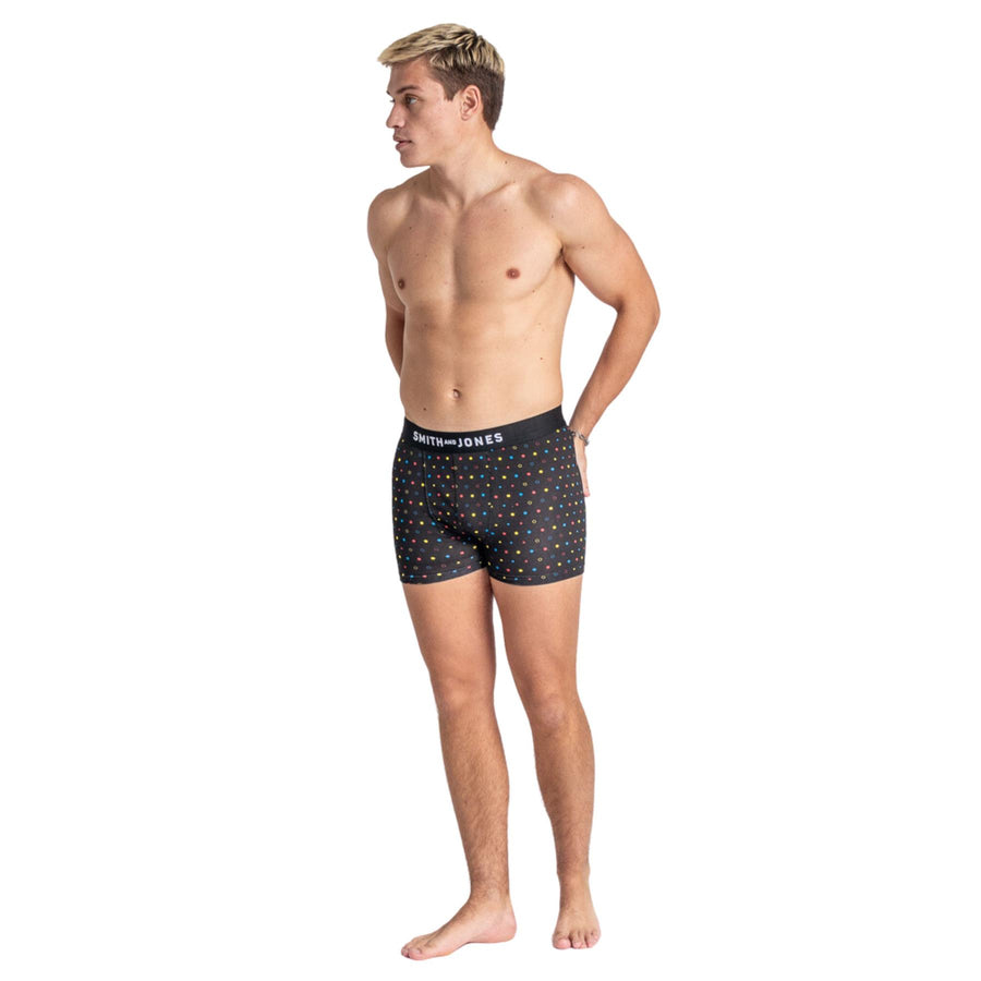 Men's Leland Boxers 7pk Assorted