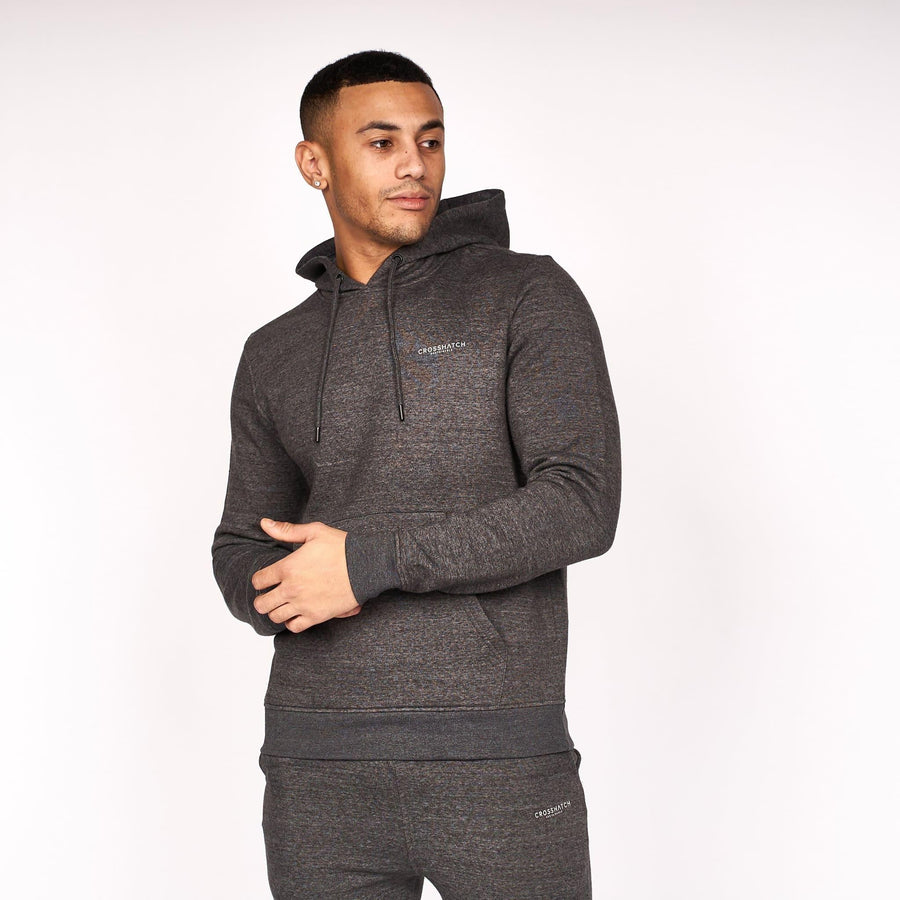 Mens Traymax Hoodie 2pk Red/Charcoal