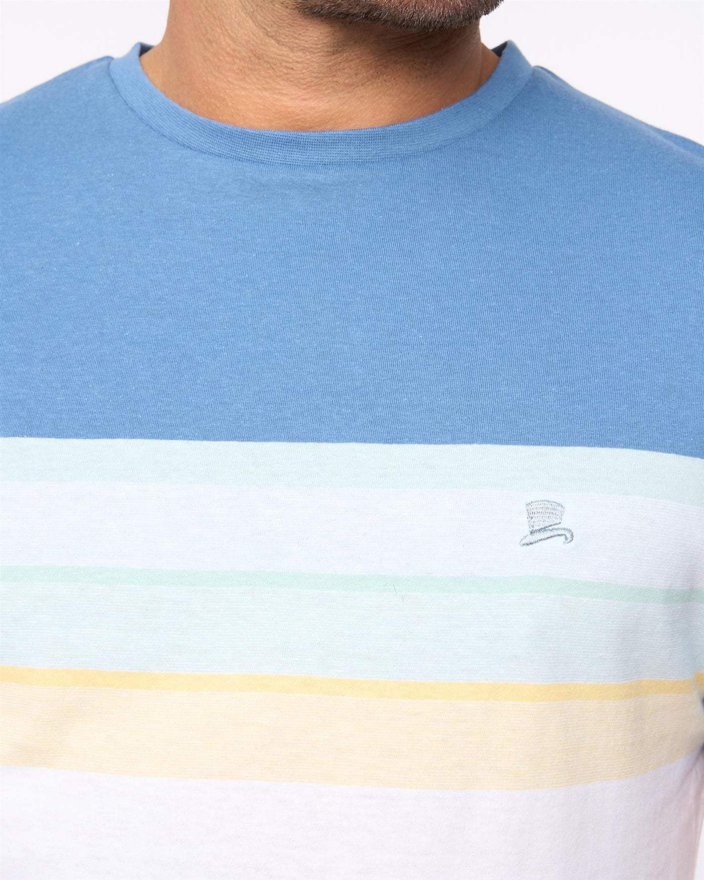 Mens Fenshaw T-Shirt Blue
