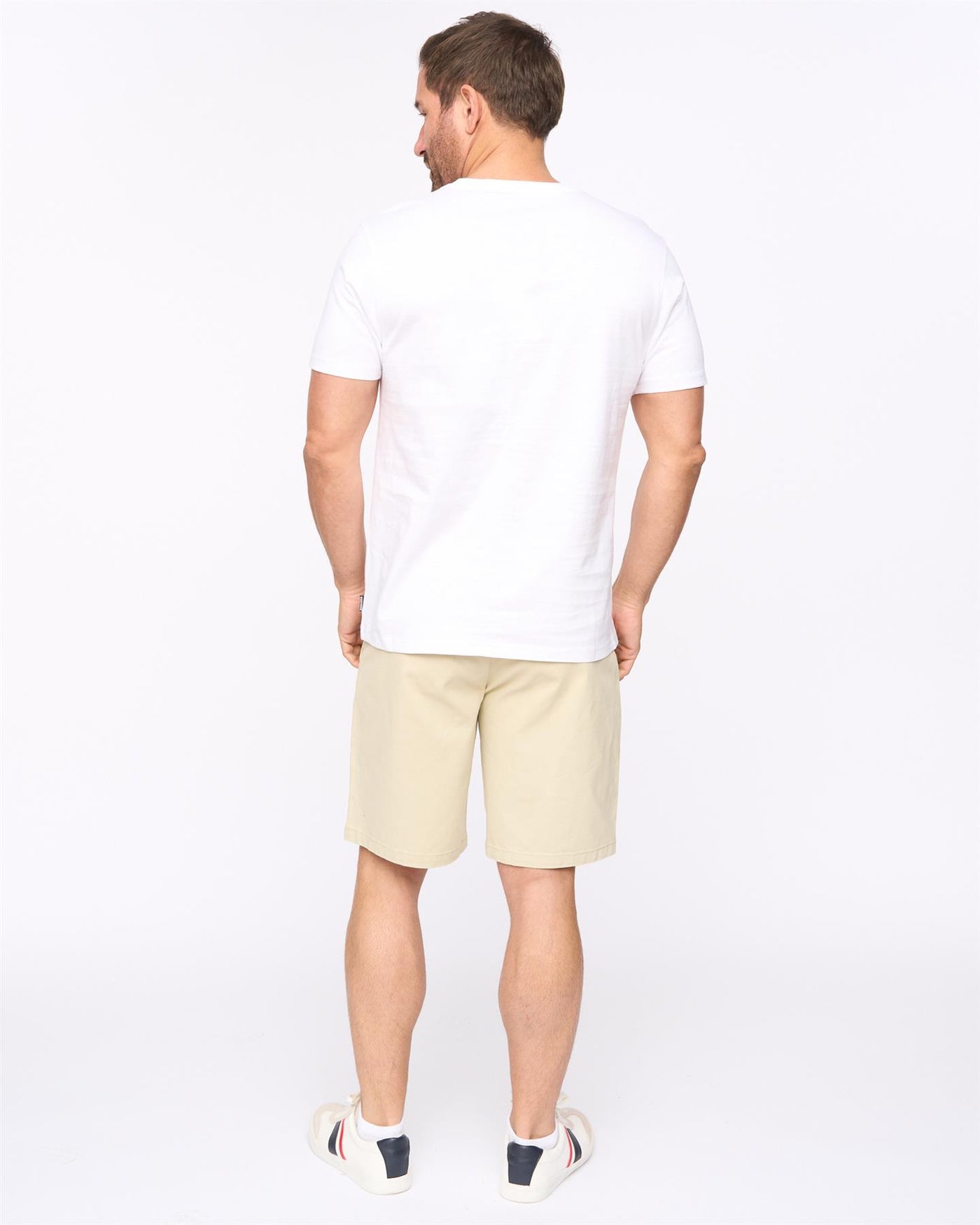Mens Lepalmz T-Shirt White