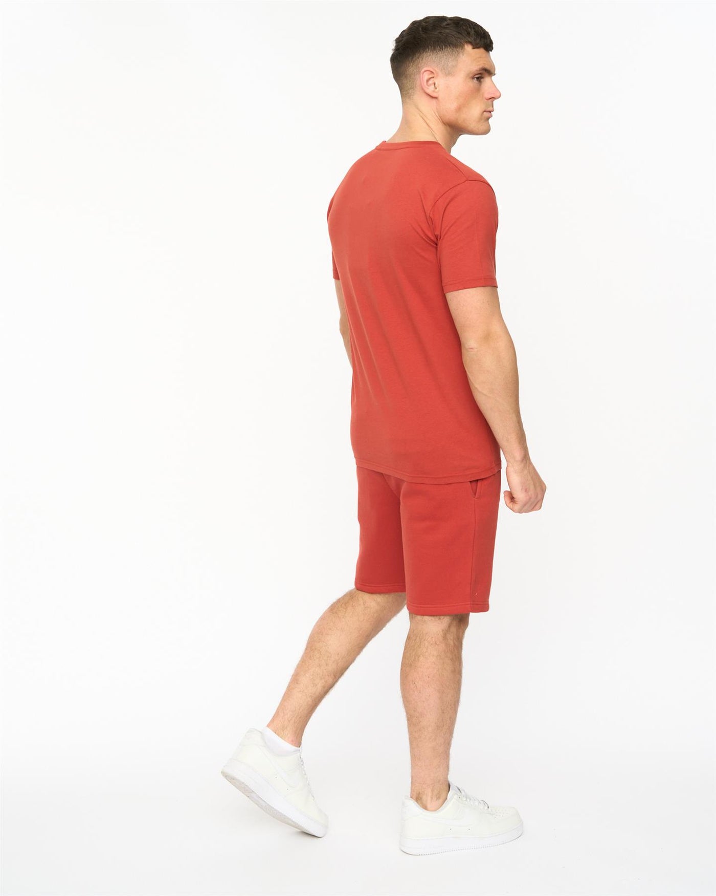 Mens Kensby T-Shirt Red