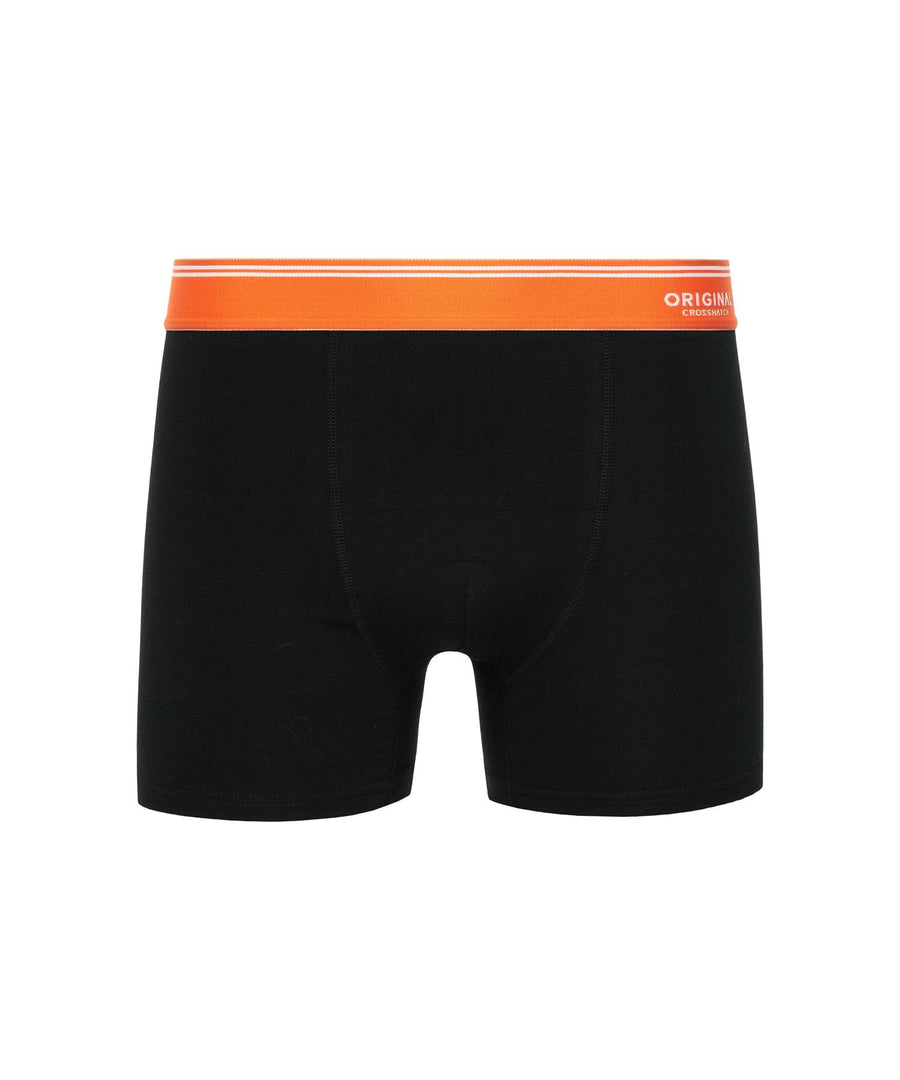Mens Prismara Boxers 5pk Black