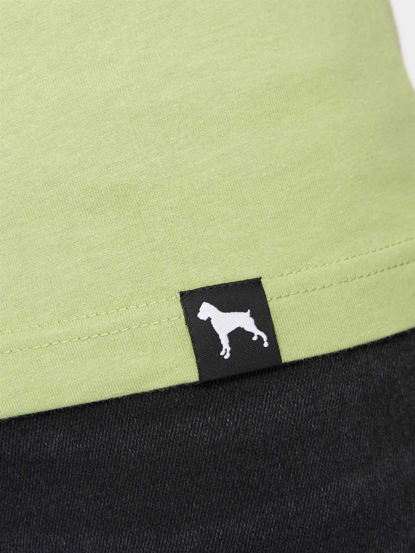 Dawg T-Shirt Green