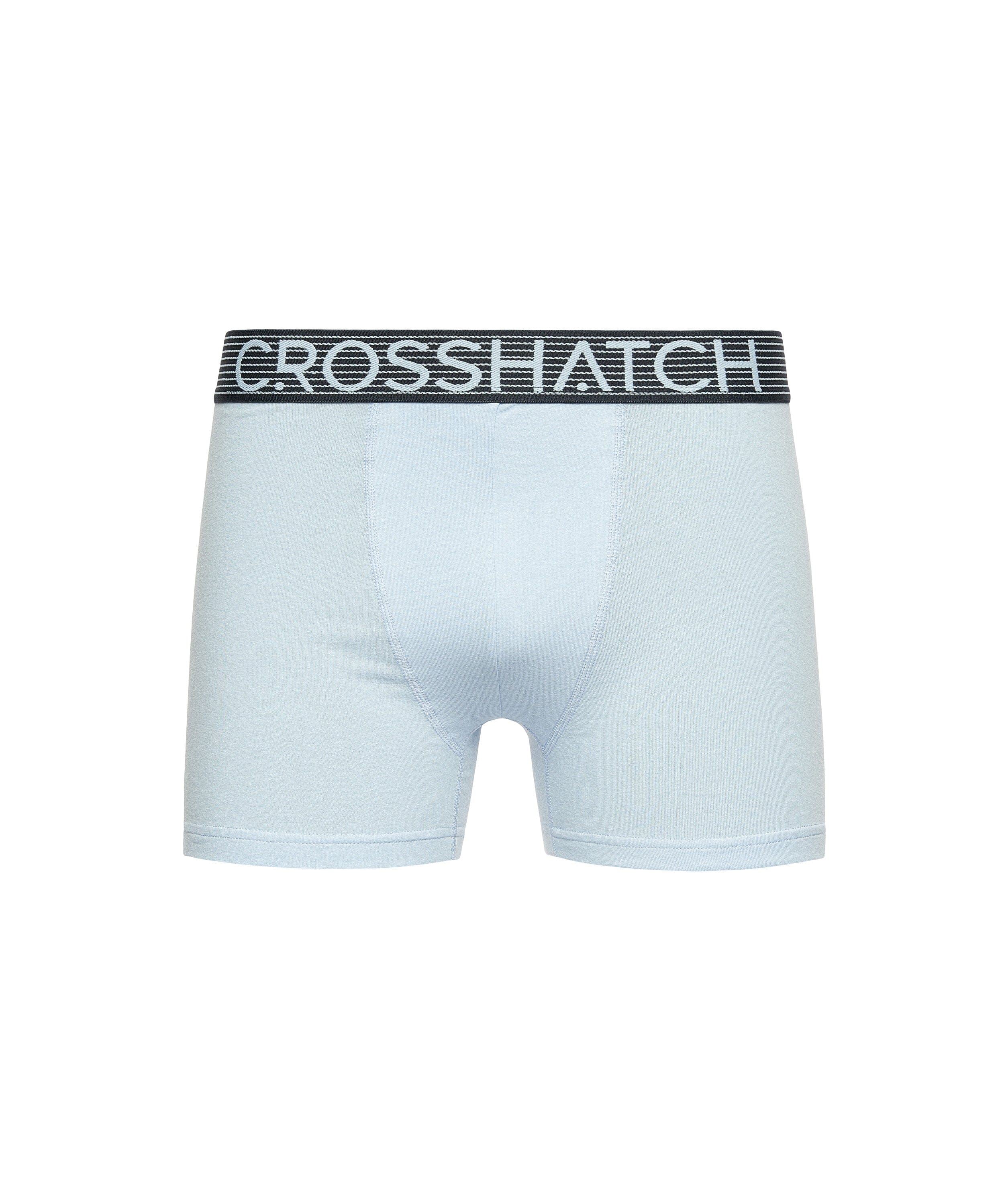 Mens Buzzard Boxers 5pk Navy