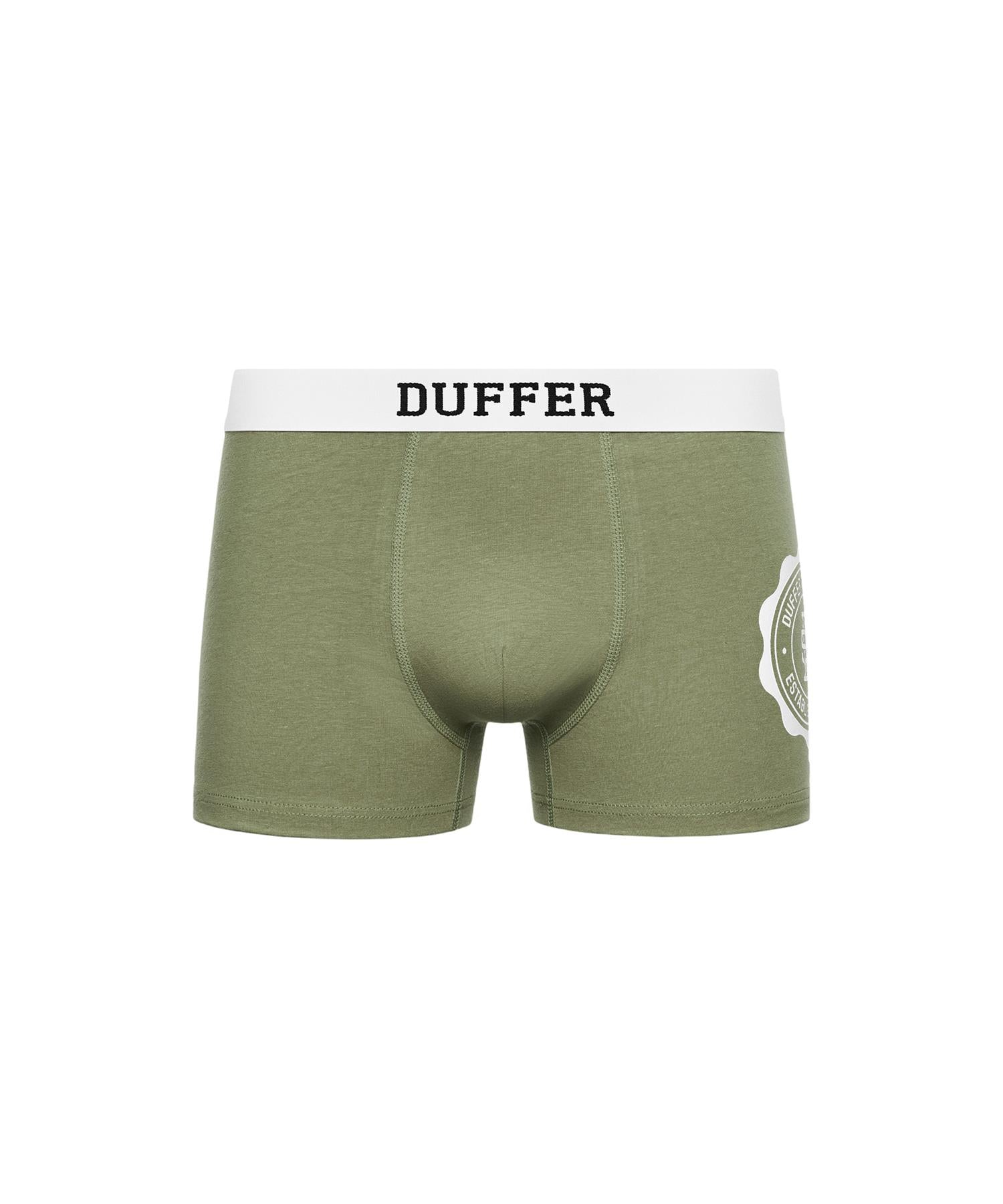 Mens Skipper Boxers 3pk Assorted