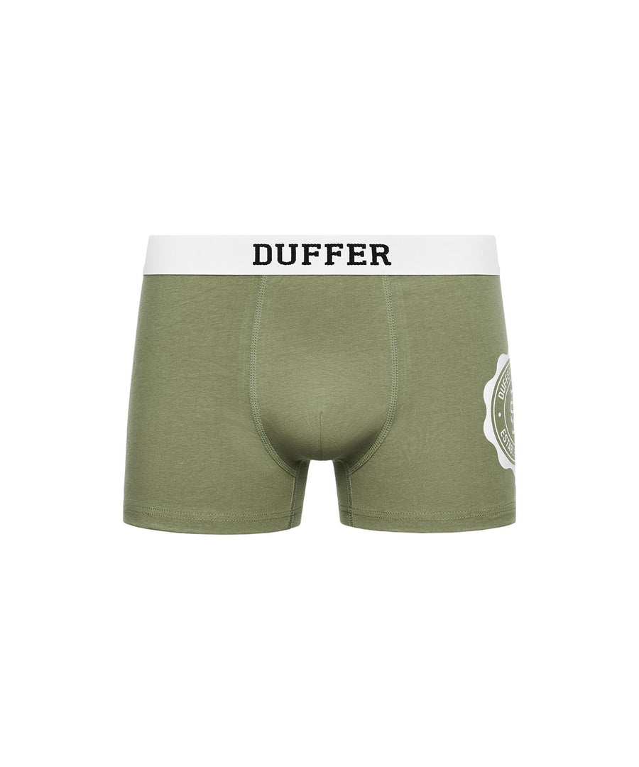 Mens Skipper Boxers 3pk Assorted