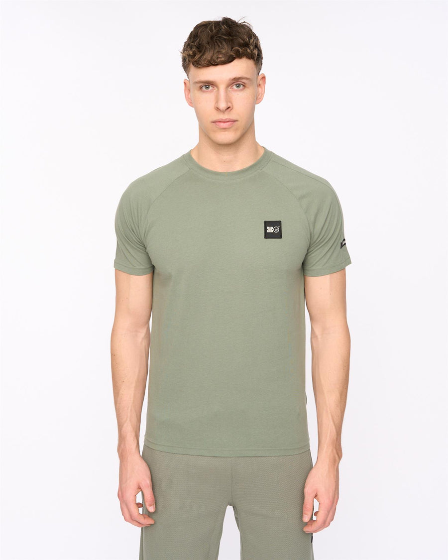 Mens Topfield T-Shirt Olive